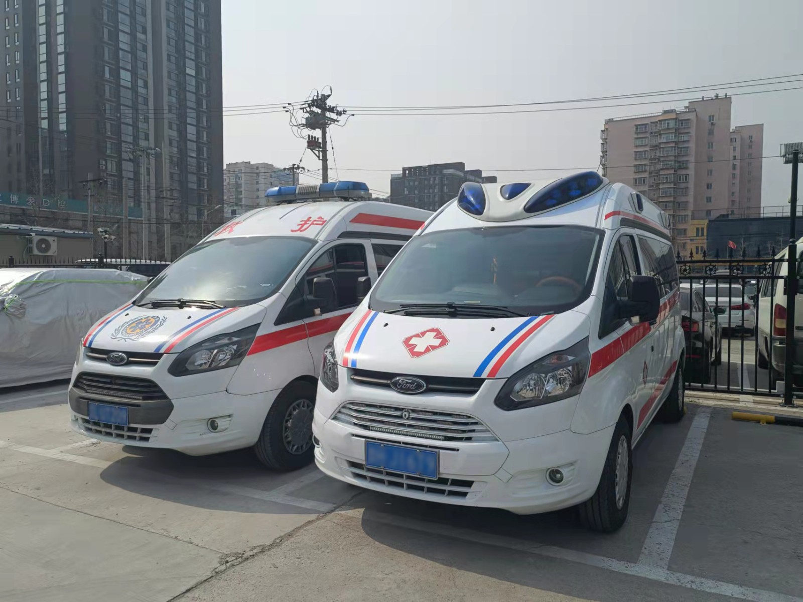 古蔺县救护车转院